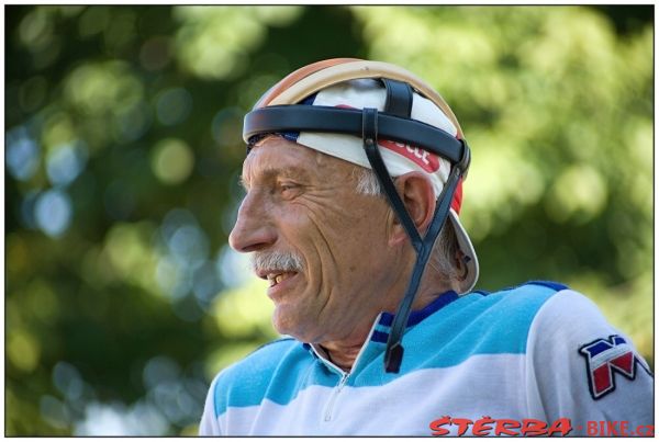 The look of Jan Bejšovec - Battaglia 2012