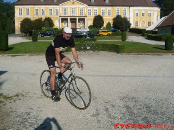 Battaglia – cyklonostalgie 2012