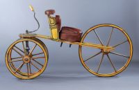 Burgova hobby horse IV.