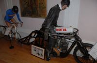 06. Henri Malartre museum, Lyon – France