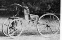 Durgova hobby-horse I.