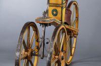 Burgova hobby horse IV.
