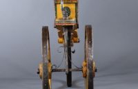 Burgova hobby horse IV.