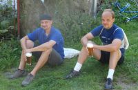 Battaglia – cyklonostalgie 2012