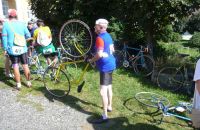 Battaglia – cyklonostalgie 2012