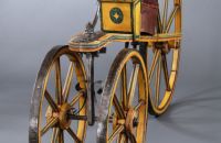 Burgova hobby horse IV.