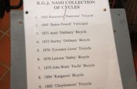 NASH collection,  Brooklands