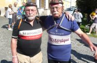 Battaglia – cyklonostalgie 2012