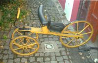 Burgova hobby horse II.