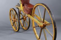 Burgova hobby horse IV.