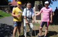 Battaglia – cyklonostalgie 2012