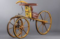 Burgova hobby horse IV.