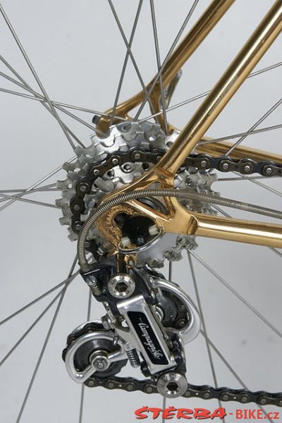 Colnago Gold 1975