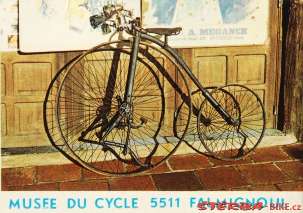 71 - Musée du cycle Falmignoul