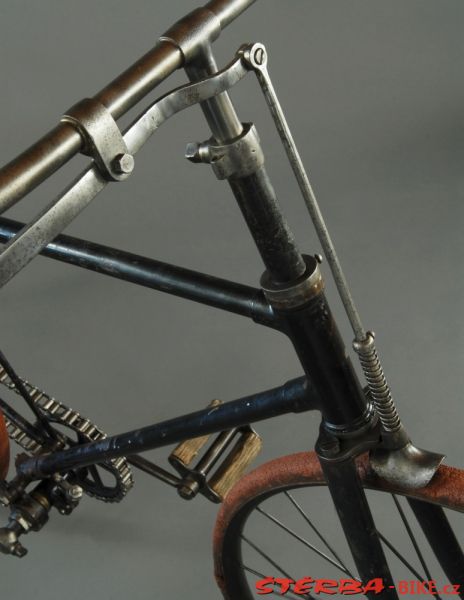 Hard Tite Safety, USA - 1893