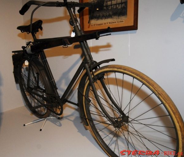 25. National Cycle Museum Roeselare – Belgium