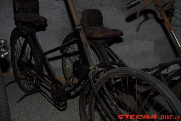 70 Velos Motos Heini - Švýcarsko