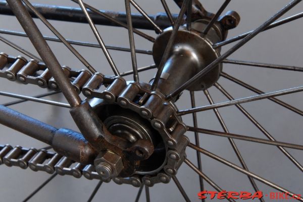 Hard Tite Safety, USA - 1893