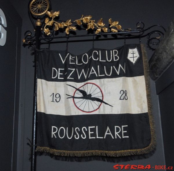 25. National Cycle Museum Roeselare – Belgium