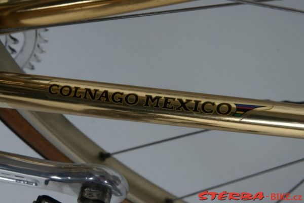 Colnago Gold 1975