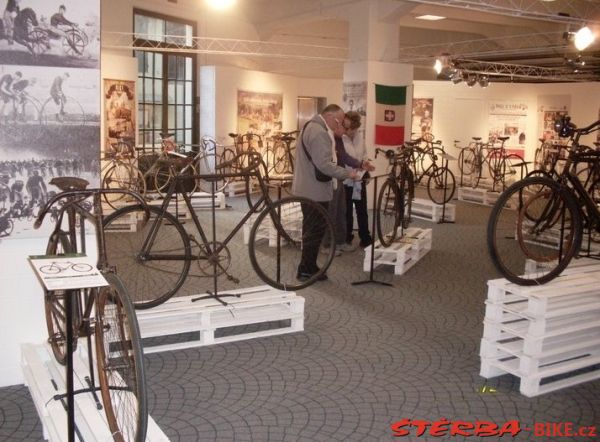 91/B - Museo della bicicletta