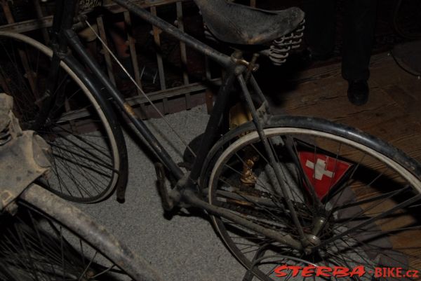 70 Velos Motos Heini - Švýcarsko