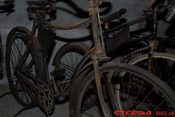 70 Velos Motos Heini - Švýcarsko