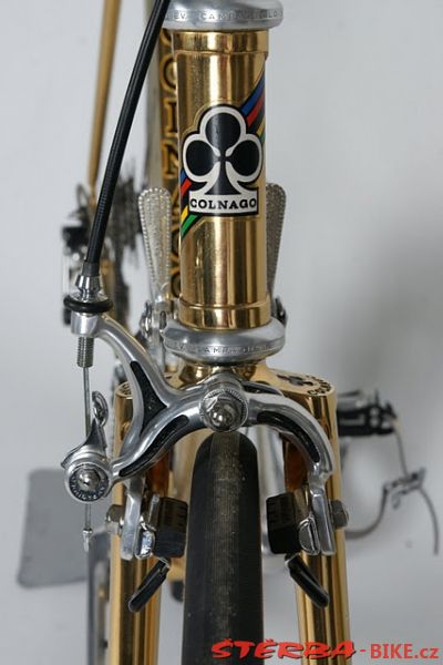 Colnago Gold 1975