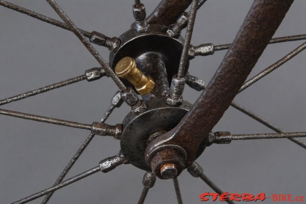 Singer Challenge 1876