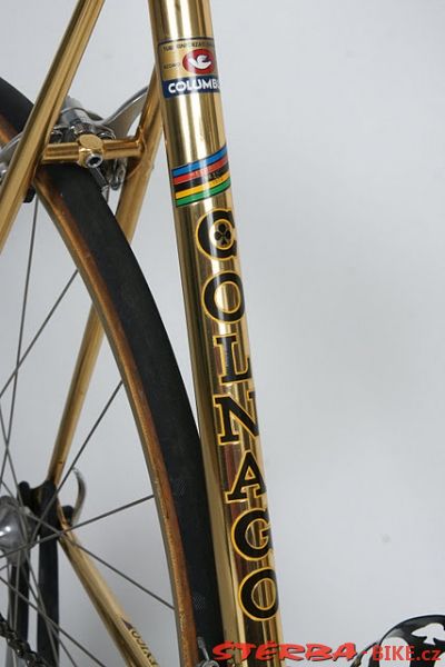 Colnago Gold 1975