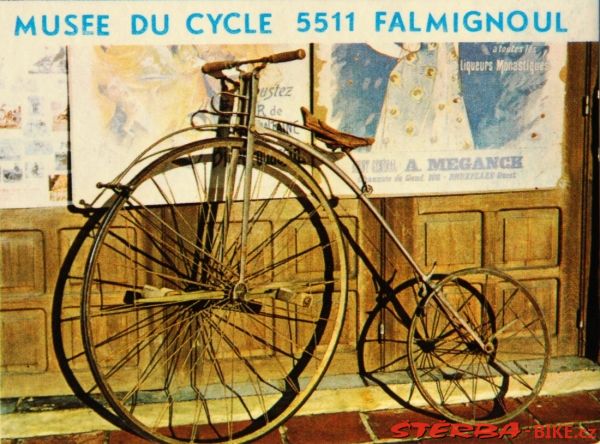 71 - Musée du cycle Falmignoul