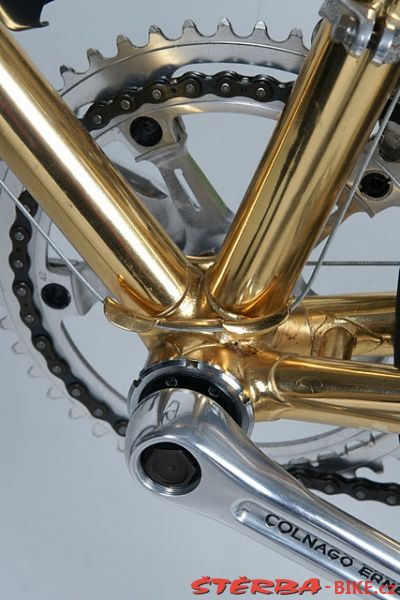 Colnago Gold 1975