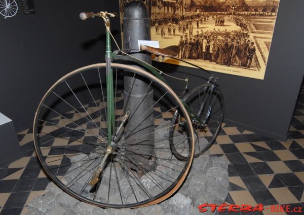 25. National Cycle Museum Roeselare – Belgie