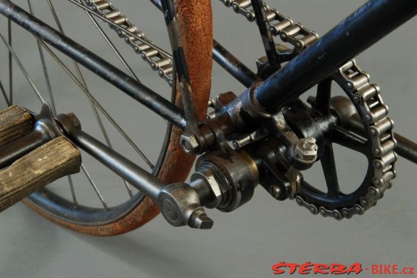 Hard Tite Safety, USA - 1893