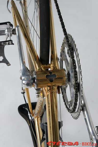 Colnago Gold 1975