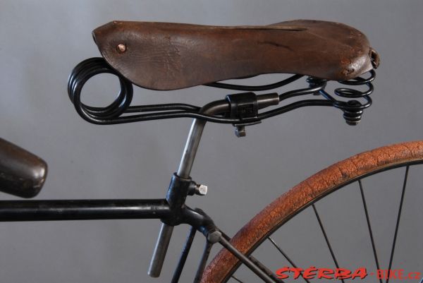 Hard Tite Safety, USA - 1893
