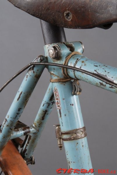 Bianchi, race machine,Italy - around 1923