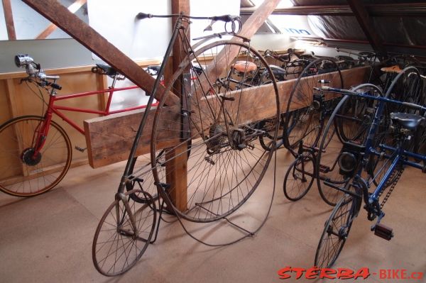 Farren Bicycle Collection