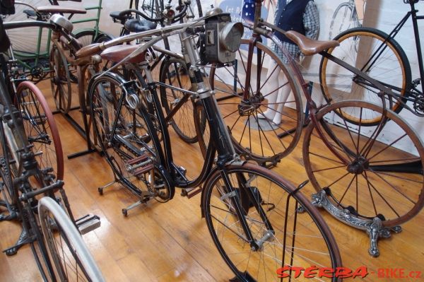 Farren Bicycle Collection