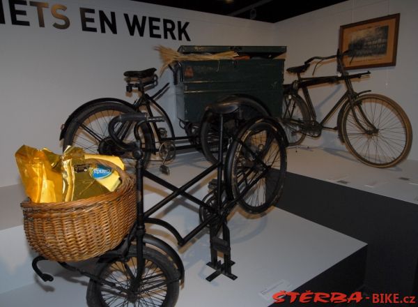 25. National Cycle Museum Roeselare – Belgium