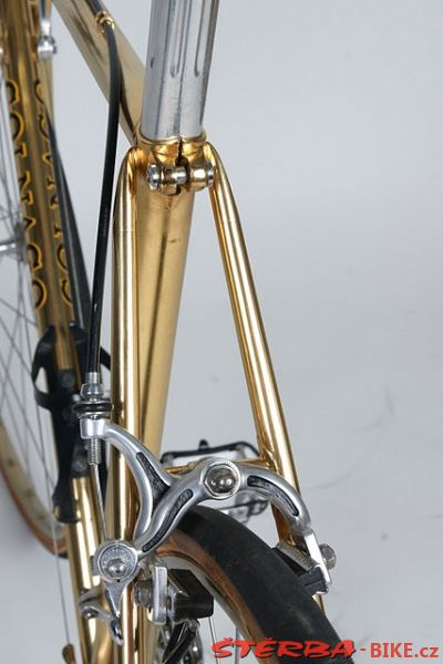 Colnago Gold 1975