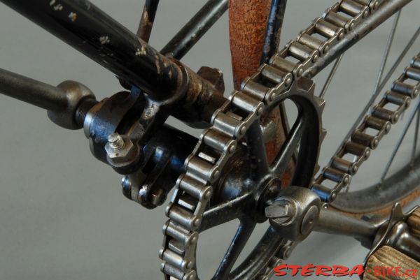 Hard Tite Safety, USA - 1893