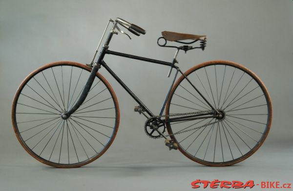 Hard Tite Safety, USA - 1893