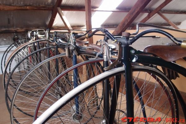 Farren Bicycle Collection