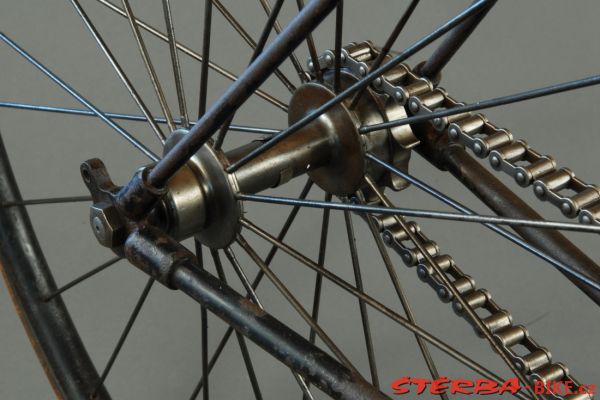 Hard Tite Safety, USA - 1893