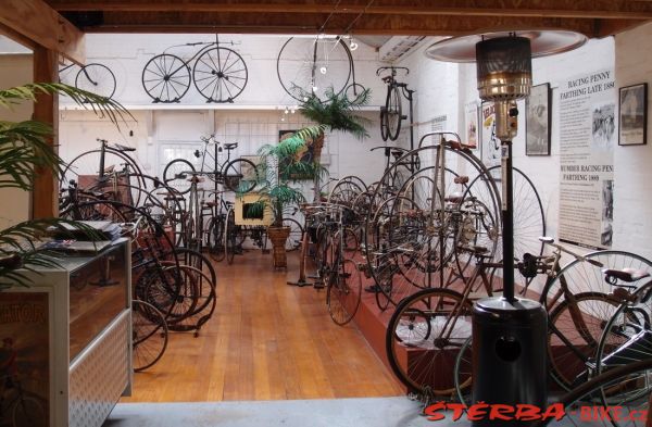 Farren Bicycle Collection