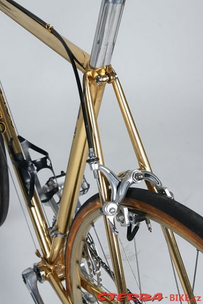 Colnago Gold 1975