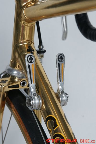 Colnago Gold 1975