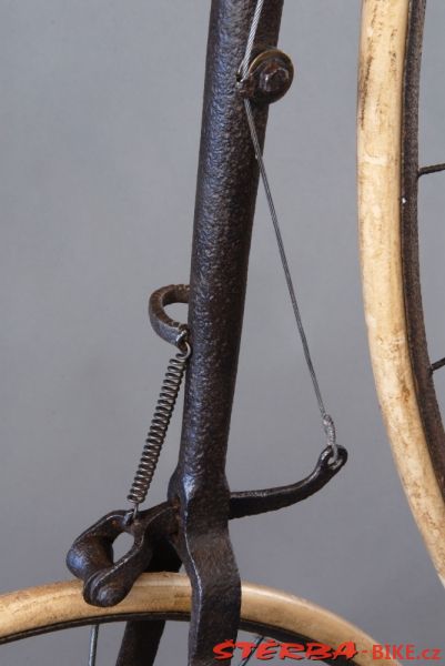 Singer Challenge 1876
