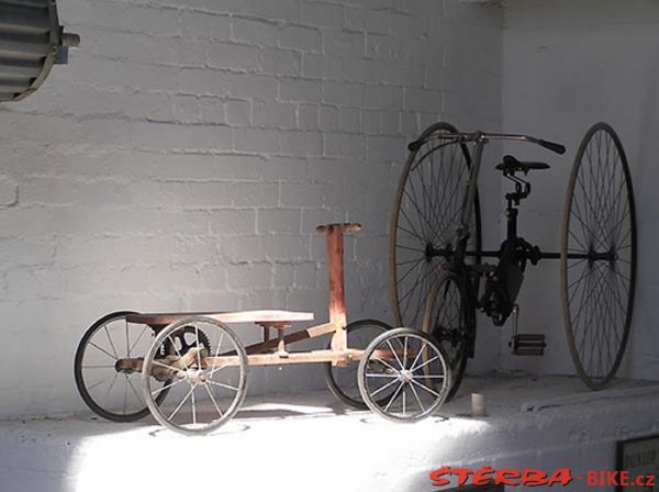 Farren Bicycle Collection